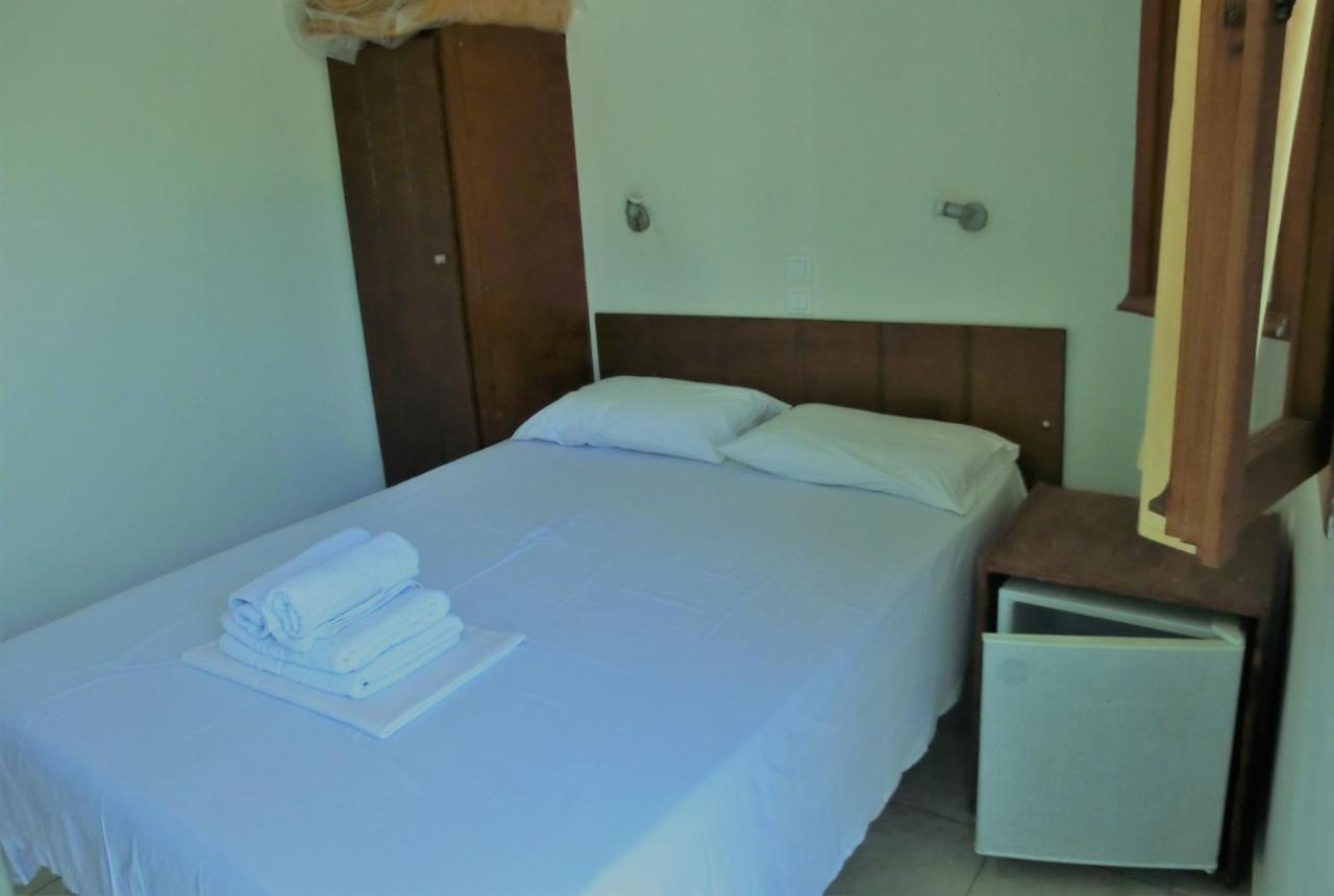 Santorini Camping/rooms