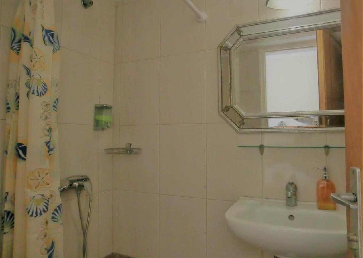 Santorini Camping/rooms