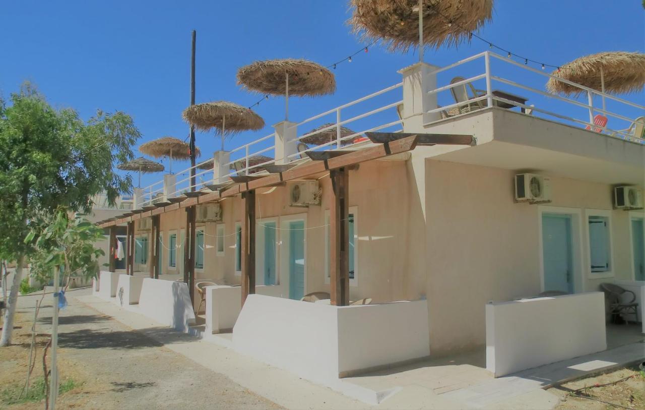 Santorini Camping/rooms 2* Fira (Santorini)