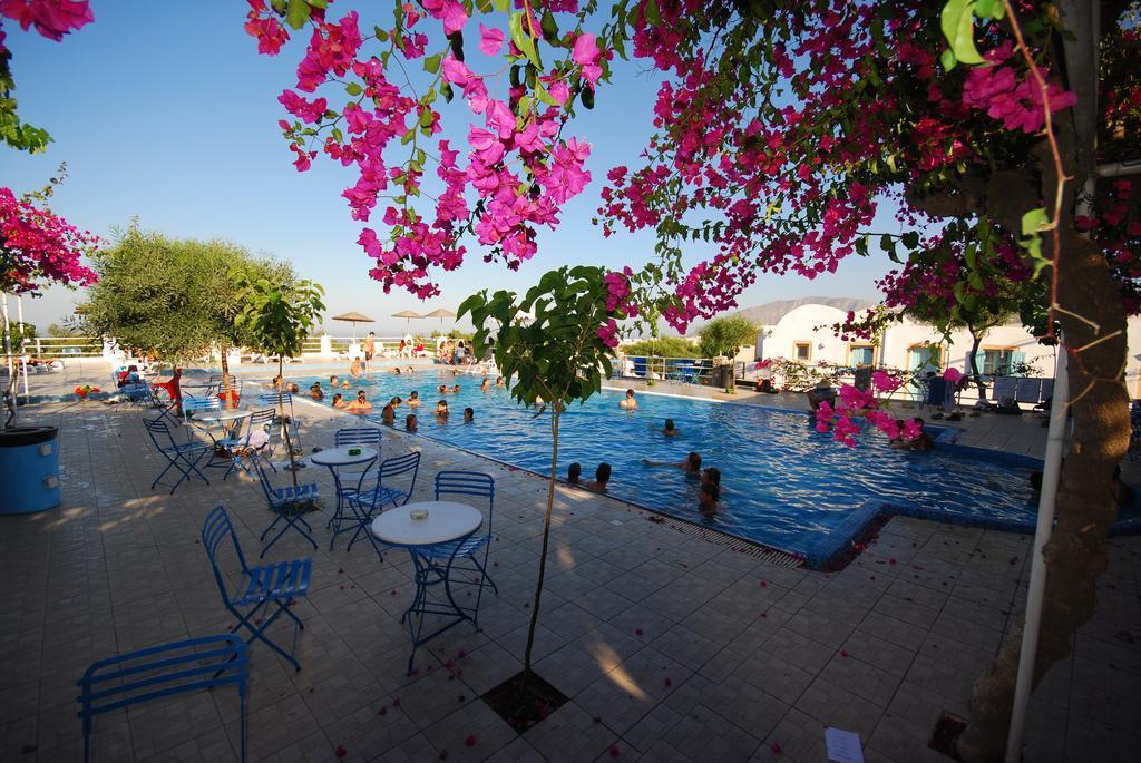 Camping Santorini Camping/rooms 2*